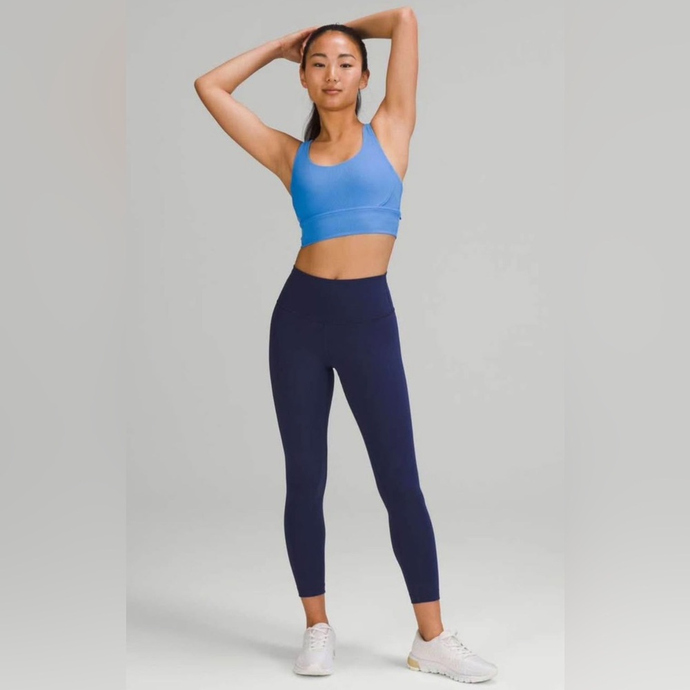 NWT Lululemon Wunder Train HR tights size 2